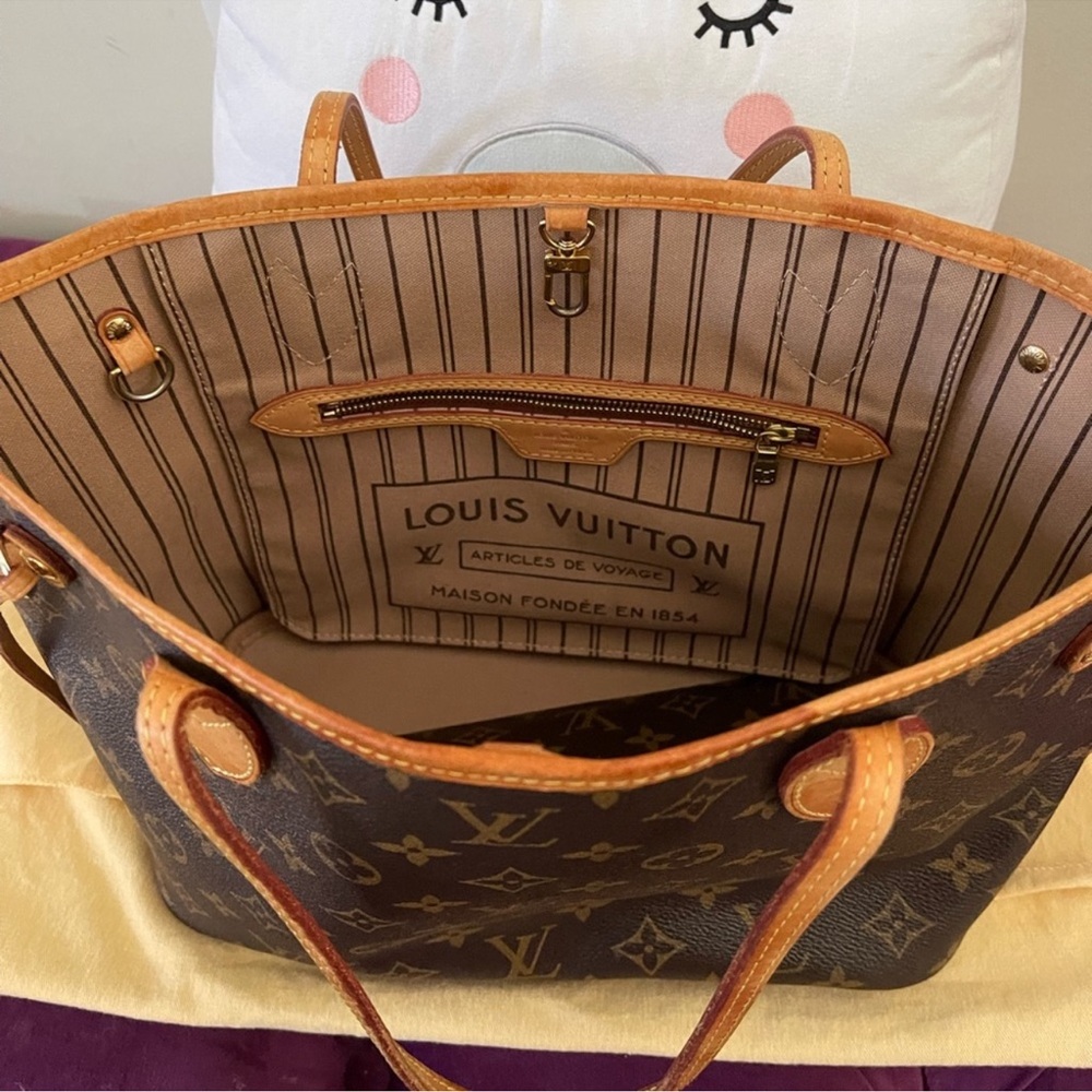๐ฏ Louis Vuitton Neverfull pm - Picture 13 of 16